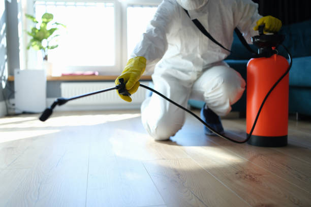 Trusted Trauma Scene Cleanup service in Hawthorne, FL - Four Month Blood Cleanse